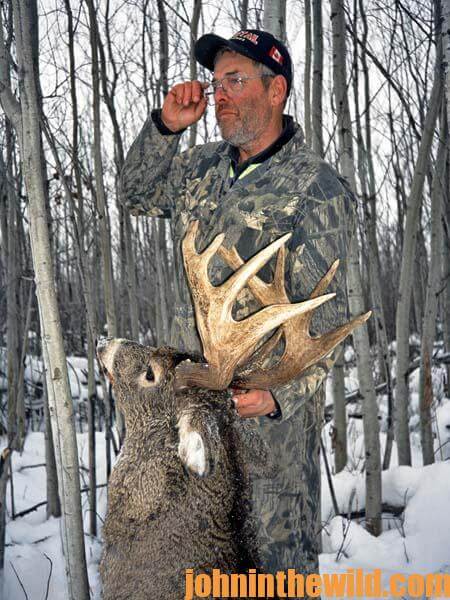Age and Genetic Factors Influence a Buck Deer’s Antlers  - 4