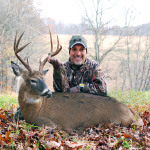 Become a Hunting Guide or Check Out University Holdings to Locate Big Buck Deer to Hunt