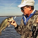 Double Down with Spoon Tactics to Catch February Bass with Charlie Ingram