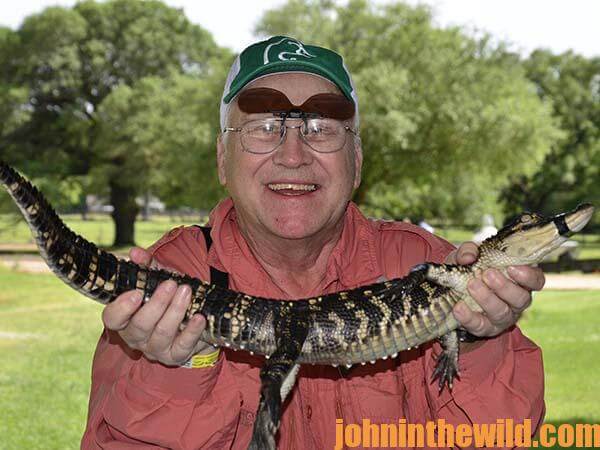 How John Price Began Alligator Ranching in Louisiana - 3