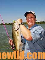Learn Successful Bass Fishing Tactics with Outdoor Writer John E. Phillips - 4 (John Phillips)
