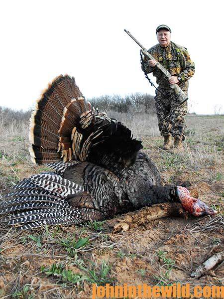 Outdoor Writer John E. Phillips Has Turkey Success at Double E Outdoors in Oklahoma - 4