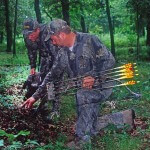 Warren “Punky” Rose, Videographer for the State of Missouri, Explains Videoing a Deer Hunt