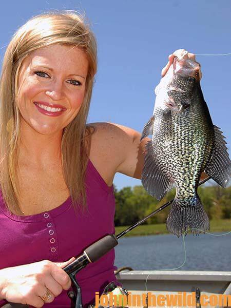 Where to Find Lake Eufaula’s February Crappie 03