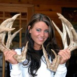Nutrition Is the Key to a Buck Deer’s Antlers
