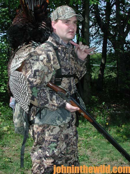 Being Versatile When Hunting Turkeys with Chris Kirby 1