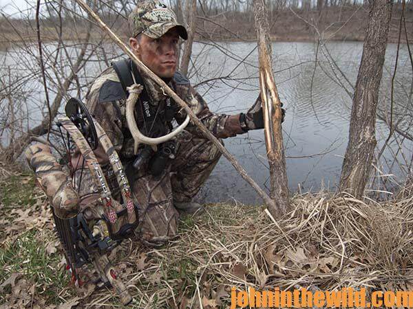 Bowhunter’s Deer Quiz Part 3 with Outdoor Writer John E. Phillips 09