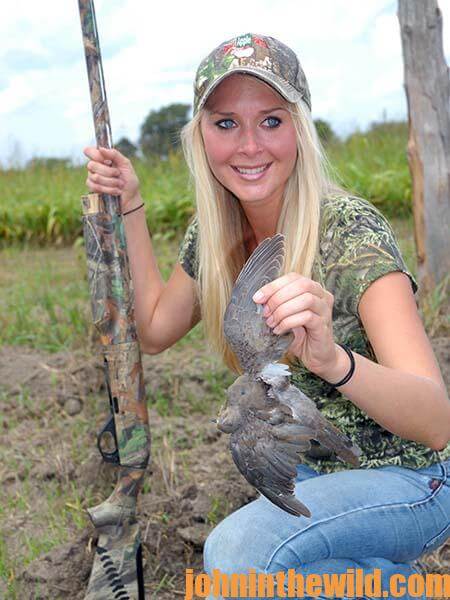 Dove Shooting Strategies and Situations 18