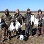 Snow Goose Hunting As Good As It Gets with John Gordon