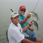 Where to Build Crappie Attractors with Guide Steve McCadams