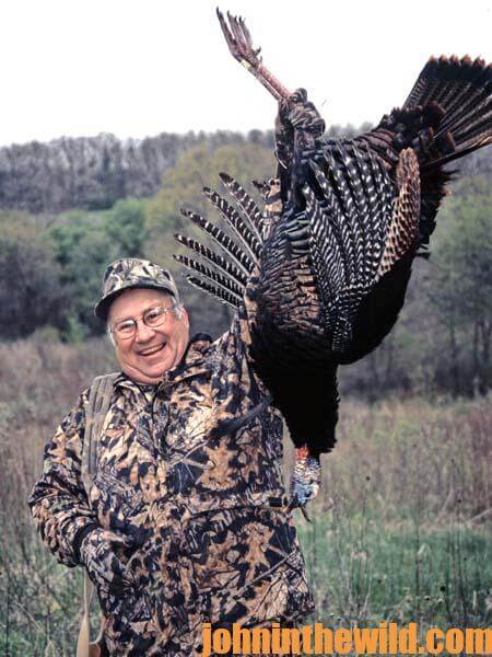 How to Close the Deal When Hunting Turkeys with John E. Phillips 4
