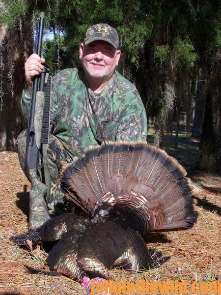 Ronnie Cuz Strickland Thinks Many Turkey Hunters Walk Past Turkeys They Can Take 4