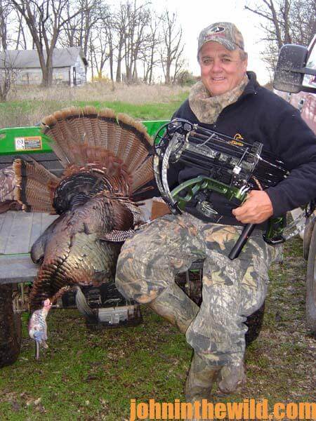 Terry Drury Says Mossy Oak’s Toxey Haas Called in the First Turkey He Ever Shot 3