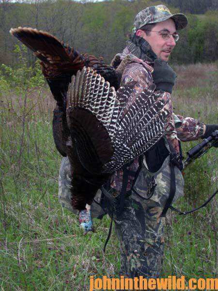 Terry Drury on Getting Close to Take a Turkey’s Temperature 4