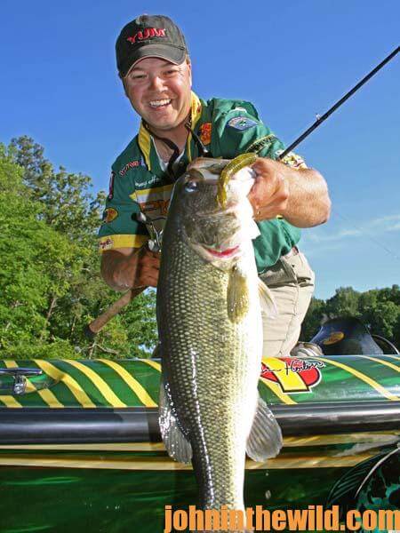 Tim Horton and Jay Yelas Share Their Choices for Best Bass Baits 2