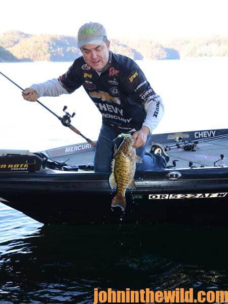 Tim Horton and Jay Yelas Share Their Choices for Best Bass Baits 4
