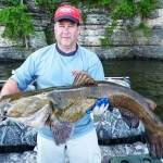 Fishing Humps Rock Piles and Shell Mounds for Catfish with Brian Barton