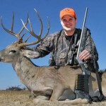 Chris Kirby Explains Why He Scouts for Deer and Where to Hunt Deer in Cold Weather