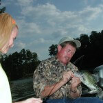 Using More Summertime Tactics for Crappie