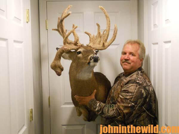 How a Maryland Nuisance Deer Hunt Yields a Big Buck 3