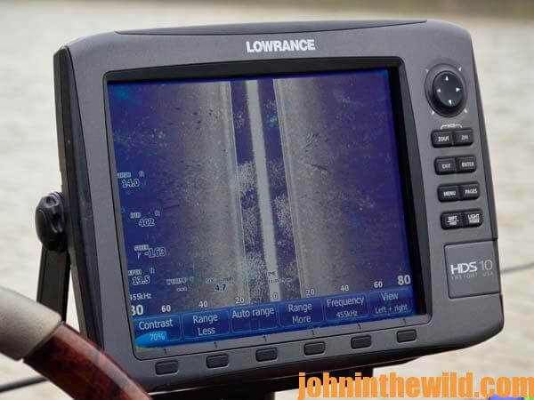 Learn from the Late Carl Lowrance - Mr Depth Finder - about Catching Catfish 1