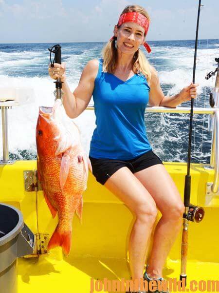 Reef Fishing for Saltwater Fish on the One-Thirds 3