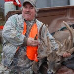 The Most Unusual Buck Mark Clemens Has Taken during Maryland’s Nuisance Deer Hunts