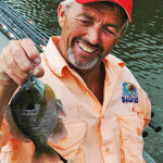 A Reelfoot Lake Summertime Party Where Bluegills Show Up with Jackie Wayne VanCleave