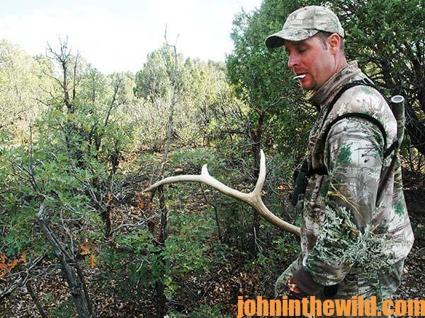 J. R. Avid Hunter Keller Shares Five Tips for Taking Bigger Bull Elk14