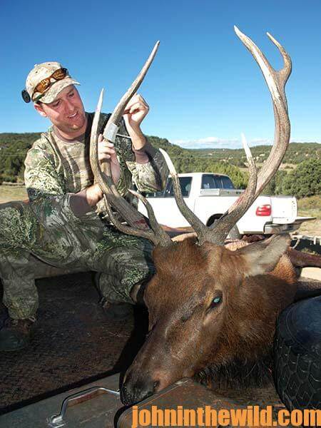 J. R. Avid Hunter Keller Shares Five Tips for Taking Bigger Bull Elk16