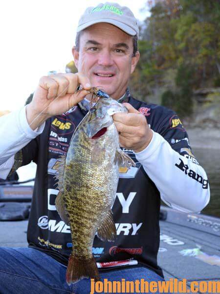 Jay Yelas Says You Will Have Equipment Breakdowns While Bass Fishing13