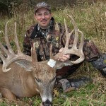 Mark Drury Tells How He Scouts for Deer