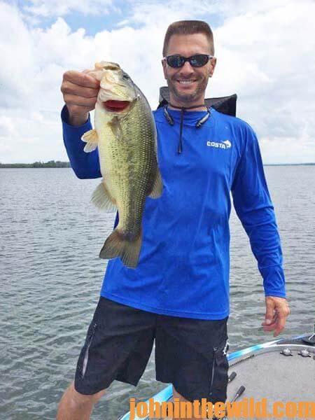 Randy Howell Learned to Fish Northern Lakes by Spending His Off Time There 3