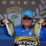 Rick Clunn Says When the Water Falls – Fish Points, Downed Trees and Shallow Water Flats for Bass