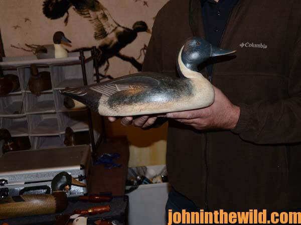 Waterfowl Call and Decoy Investments with Rob Hurt 2