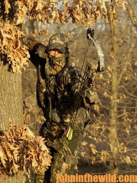 14 Don’t Move or Panic When a Big Buck Deer Is Close - Watch His Eyes