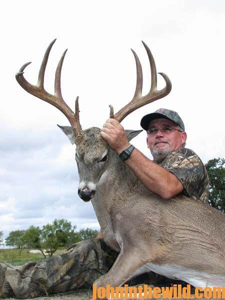 12 Dr. Jim Nelson Tells Us How and Where to Aim at a Running Buck