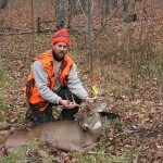 Hunt Swamps and Other Public Lands for Deer