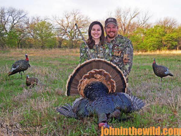 04 Guide and Hunt Rio Grande Gobblers with JJ Kent