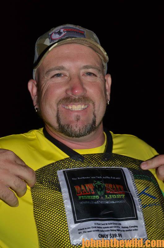 Understand How to Use the Bait Snake Lights to Catch Stripers ...