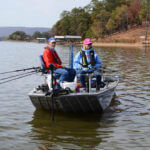 Spider Rigging and Using Small Hooks in Thick Brush for Crappie with Darrell Baker