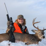 Marsha Schearer Loves Her Life as a Hunting Guide, Outdoor TV Host and Outfitter