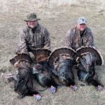 Why and How to Hunt Rio Grande Turkeys – Call Often and Use Several Decoys