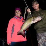 Bowfishing for Freshwater Rough Fish from a Boat or the Bank with Eva Shockey