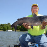 Learning the Secret to Catching Big Catfish on Jugs