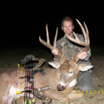David Wagler’s 177 Inch Kansas CRP Bow Buck Deer
