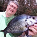 Fishing for Crappie, Catfish and Shellcrackers Doesn’t Get Better Than This