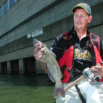 Drift Fishing and Slow Trolling For Catfish Below Dams