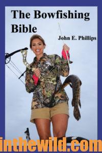 Cover: The Bowfishing Bible