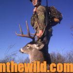Taking Blackpowder Buck Deer Day 4: Escape Routes for Deer – Where They Are and How to Hunt Them